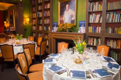 James Beard New York - April 2019