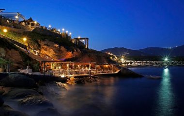 Spilia Seaside Restaurant